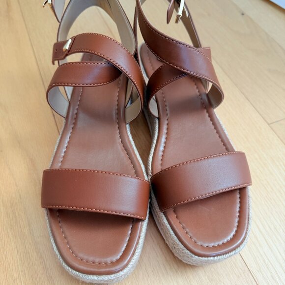 Michael Kors Espadrille Sandals - Picture 2 of 5